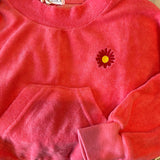 Picnik Sweater Simon Fuchsia