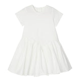 JNBY SS DRESS WHITE