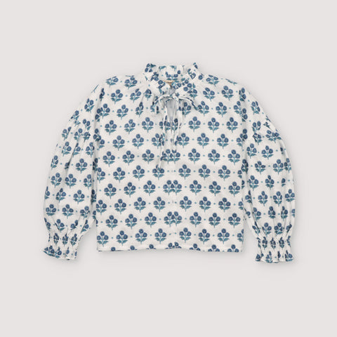 The New Society Eleni Blouse