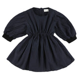 Morley Ylona Long Dress Navy