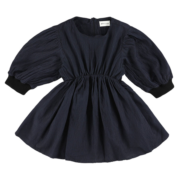 Morley Ylona Long Dress Navy