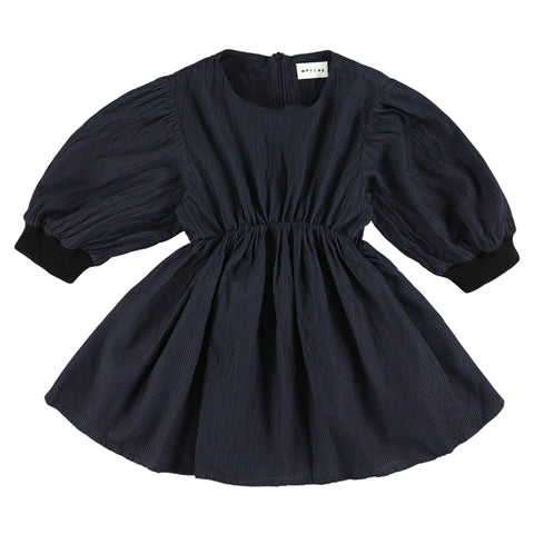 Morley Ylona Long Dress Navy