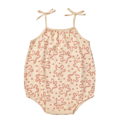 RYLEE & CRU NALA ROMPER || ABSTRACT