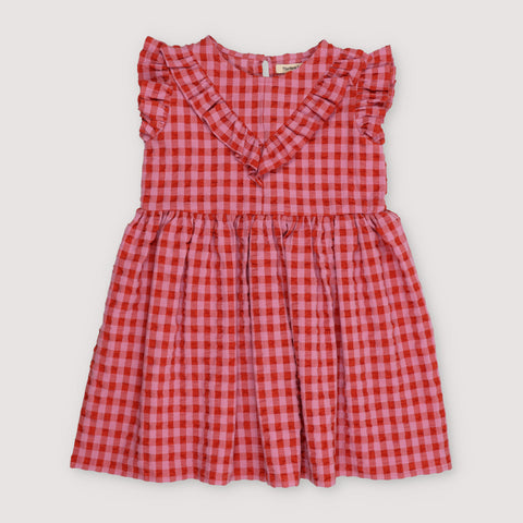 The New Society Iris Dress