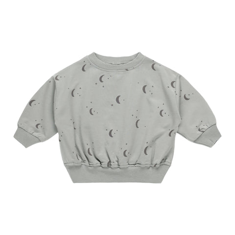 QUINCY MAE RELAXED SWEATSHIRT || MOONS