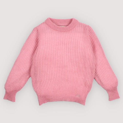 The New Society Lina Jumper Dream Blush