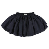 Morley Margot Long Skirt Navy