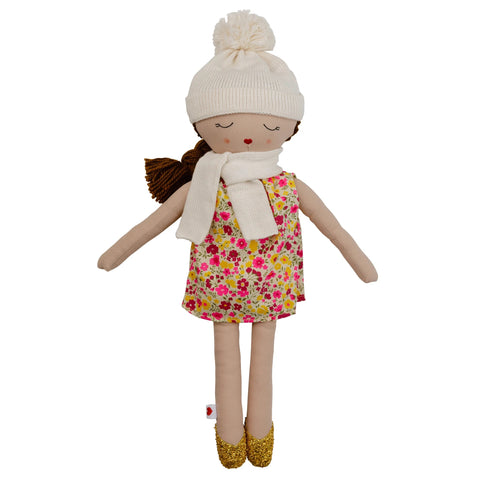 Ely’s & Co Hearts of Yarn Hailey Doll