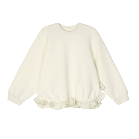 JNBY SWEATSHIRT OFF WHITE