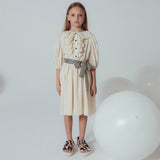 Unlabel Rain Dress Vanilla