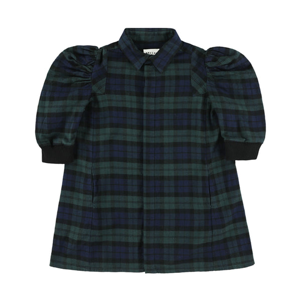 Morley Yentl Dress Bleu
