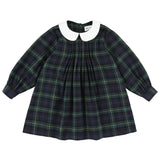 Morley Yda Dress Bleu