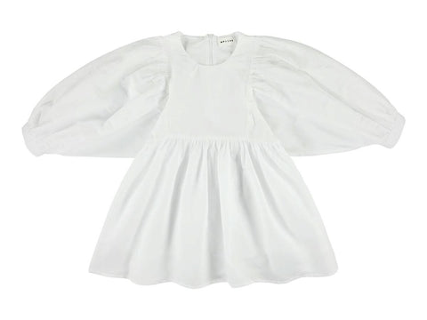 Morley Ulla Ametyst White Dress