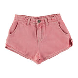 Tocoto Vintage Twill Shorts Pink