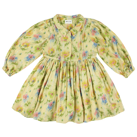 Morley Robin Dress Cream