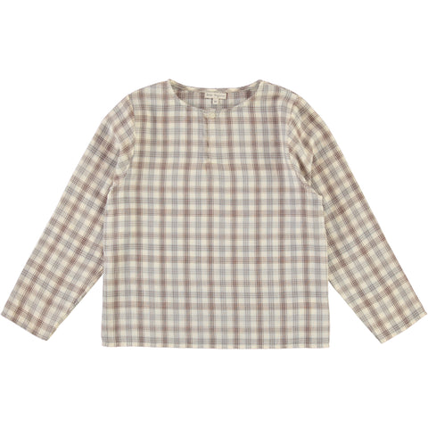 Bebe Organic Oliver Shirt Nature Check