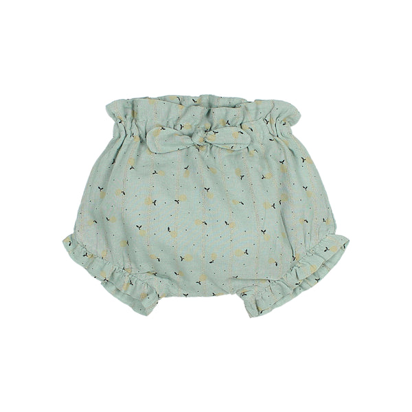 Buho BB Sweet Pears Culotte Sage Green