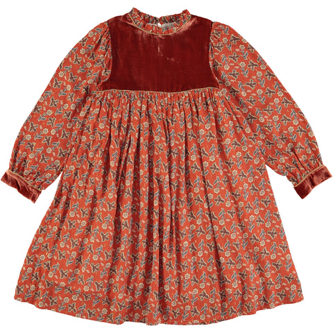 Bebe Organic Pearl Dress Autumn