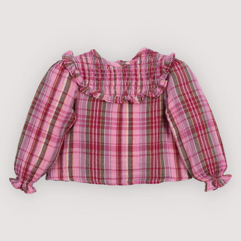 The New Society Adriana Baby Blouse