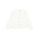 Buho Pocket Shirt Ecru