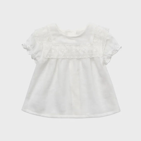 Louisiella Baby Blanche Blouse
