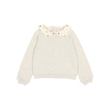 Buho Romance Sweatshirt Light Grey