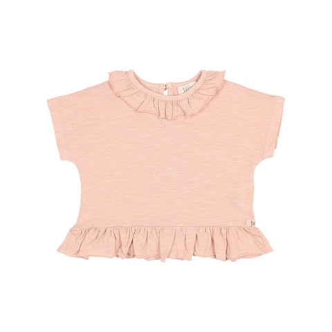 Buho BB Girly T-Shirt Rose