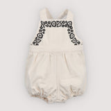 The New Society Tamara Baby Romper