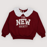 The New Society Angela Sweatshirt