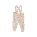 Buho BB Botonato Dungaree Natural