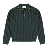 Morley Yan Boys Polo Pine