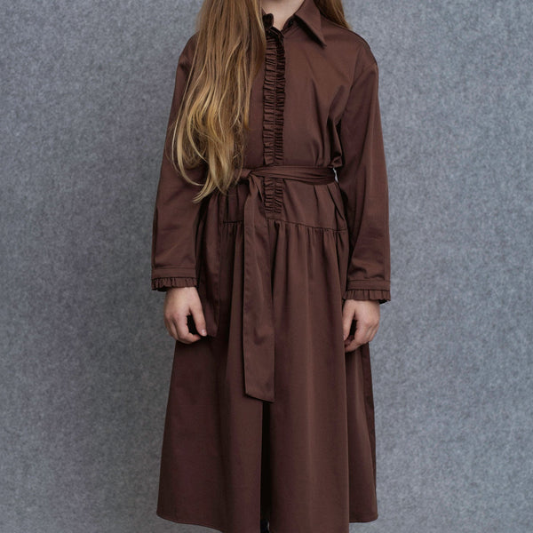 Unlabel Dress Ruby