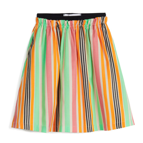 Wolf & Rita Girl Skirt Silvina Woven Rainbow