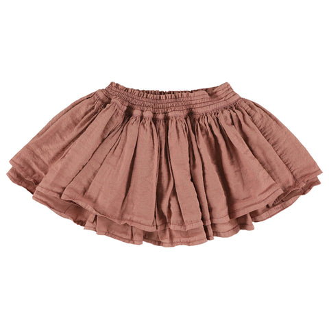 Morley Margot Long Skirt Henna