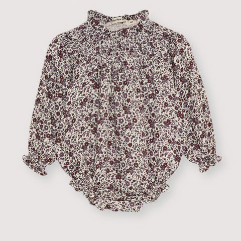 The New Society Samara Baby Romper