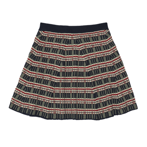 Fub Rib Skirt