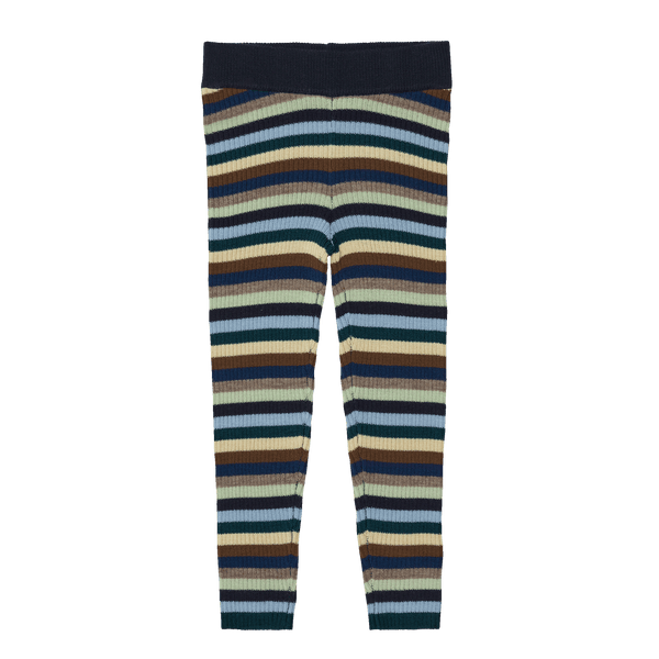 Fub Leggings Multi Stripe