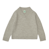 Fub V-Neck Sweater