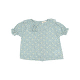 Buho BB Flower Dots Blouse Almond