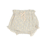 Buho BB Flower Dots Culotte Sand