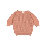 Buho Boho Jumper Rose Clay