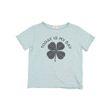 Buho Today T-Shirt Almond