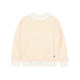 Buho Terry Stripes Sweatshirt Light Pink