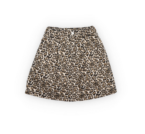 The New Society Nelia Special Denim Skirt