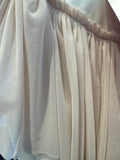Unlabel Art Vanilla Net Dress