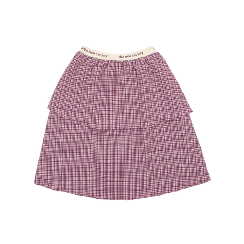 The New Society Anabella Long Skirt