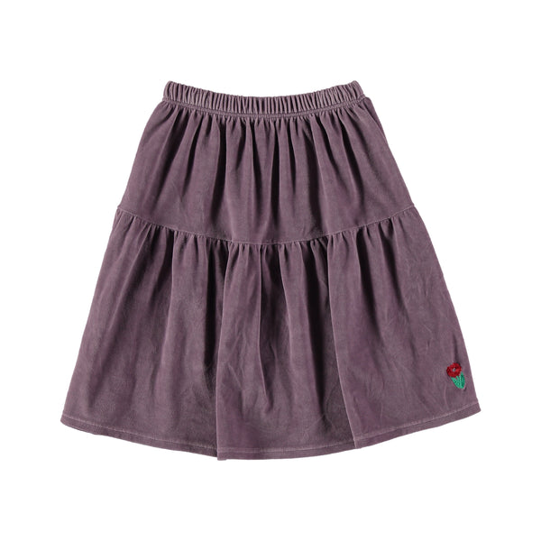 Picnik Doris Skirt Purple