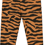 Beau Loves Tiger Stripe Baby Jersey Pants