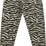 Beau Loves Mushroom Tiger Stripe Sweatpants