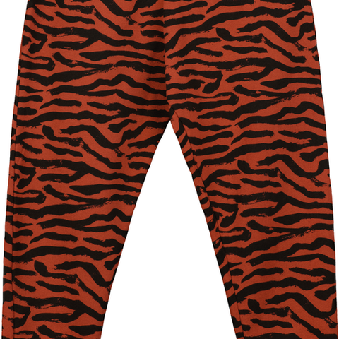 Beau Loves Chilli Oil Tiger Stripe Sweatpants